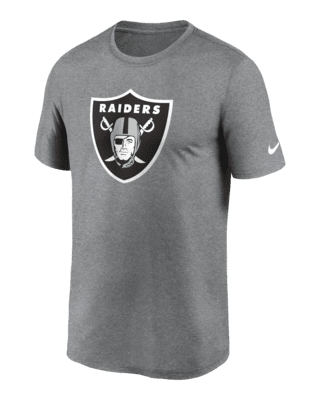 Nike Dri-FIT Logo Legend (NFL Las Vegas Raiders) Men's T-Shirt
